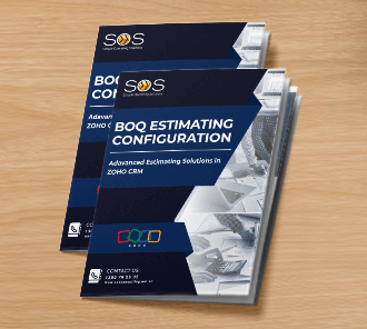 BOQ Estimating in Zoho Image