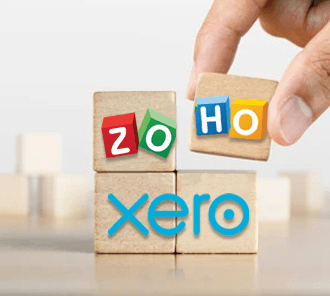 Xero and Zoho Integration
