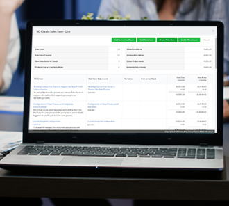 Zoho Widgets Image