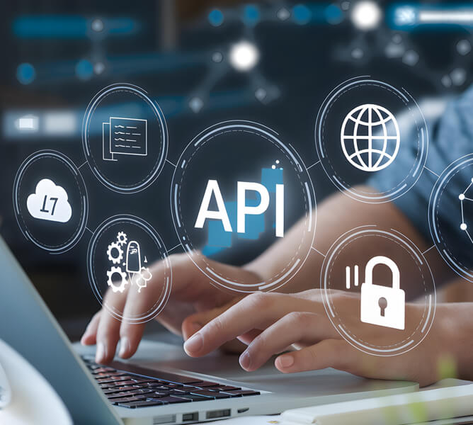 Custom API Development Image