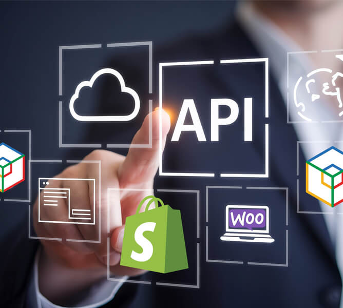 eCommerce Integrations Image