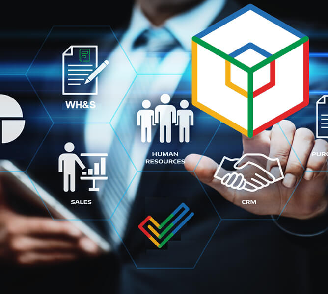 Projects CRM Integration Image