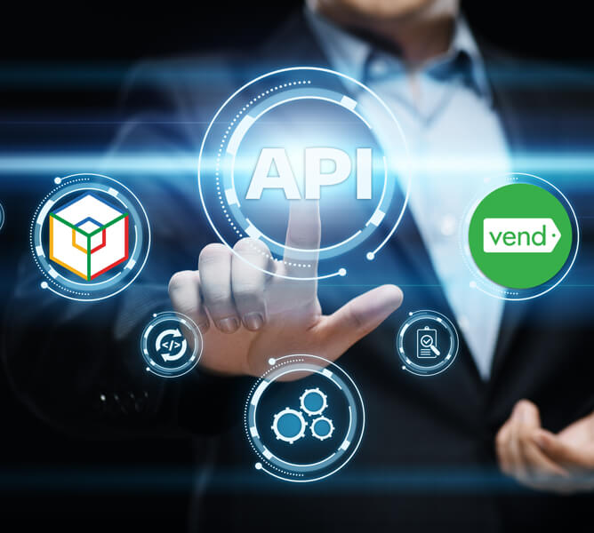 Vend Point Image