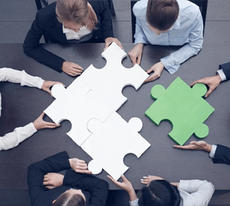 Collaborative & Transparent Image