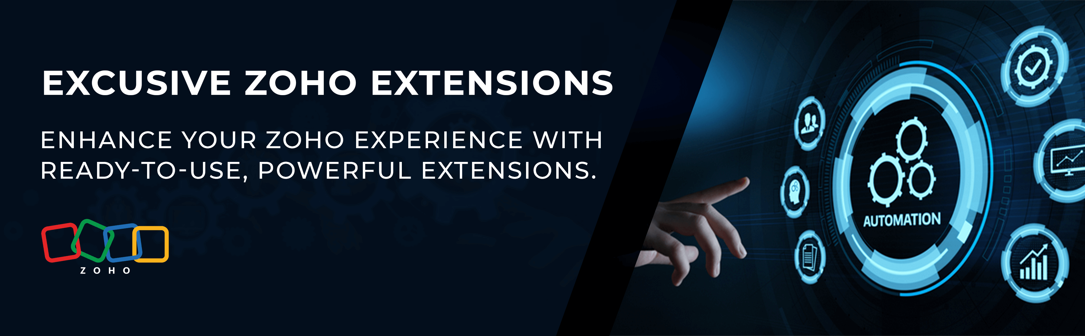 About Zoho Extensions