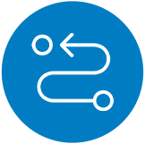 End-to-End Service Logo
