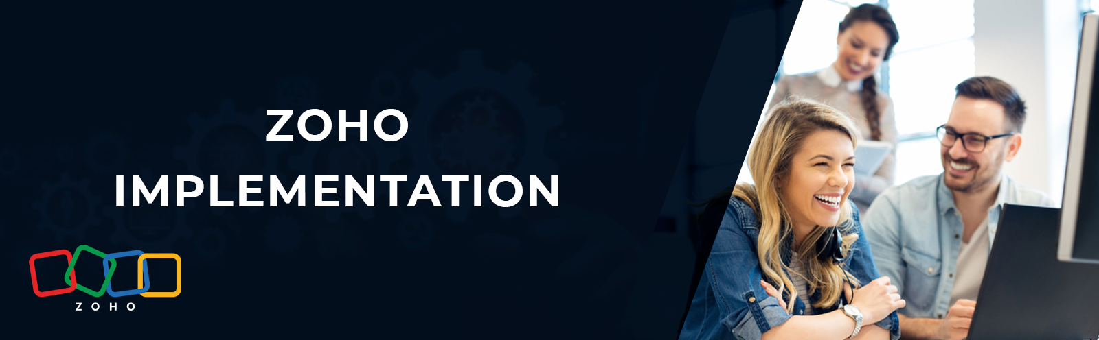 About Zoho Implementation