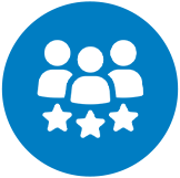 25+ Dedicated Experts Logo
