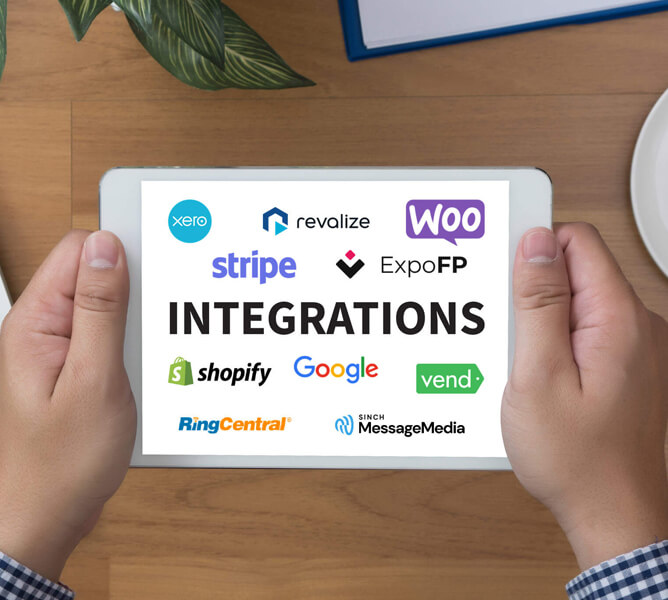 Integrations Image