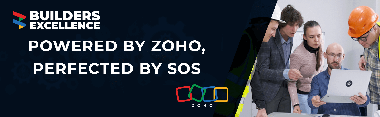 BE for SOS Banner