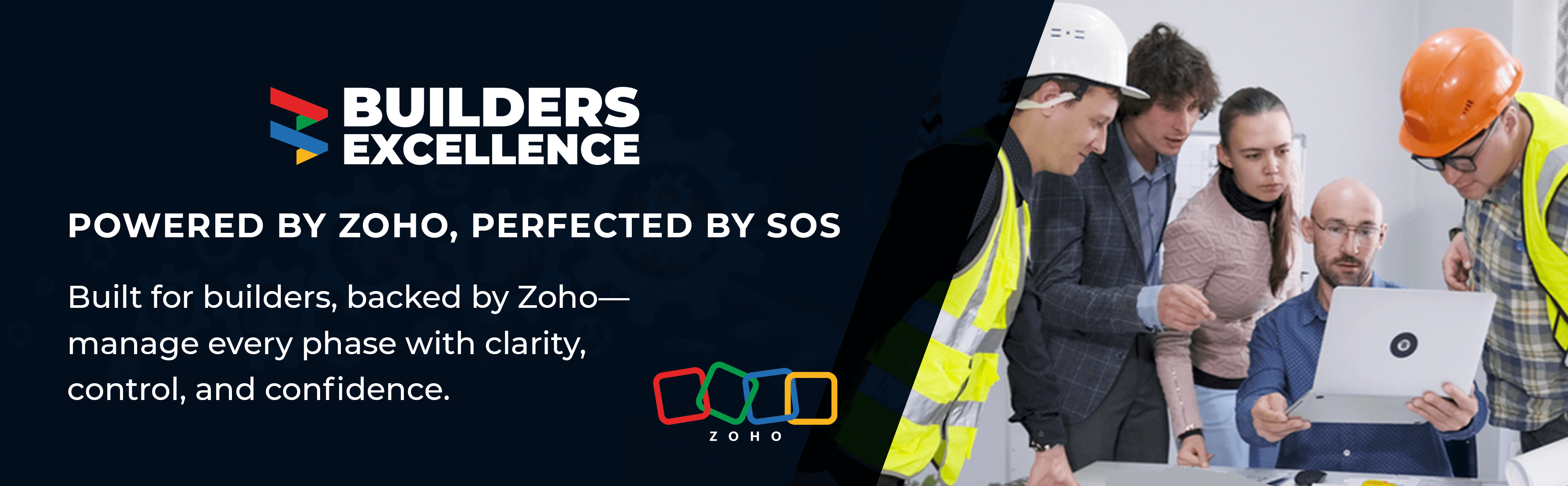 BE for SOS Banner