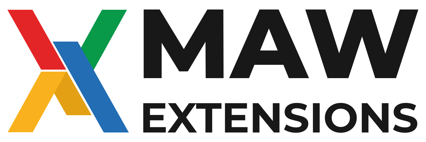 MAW Extension Logo