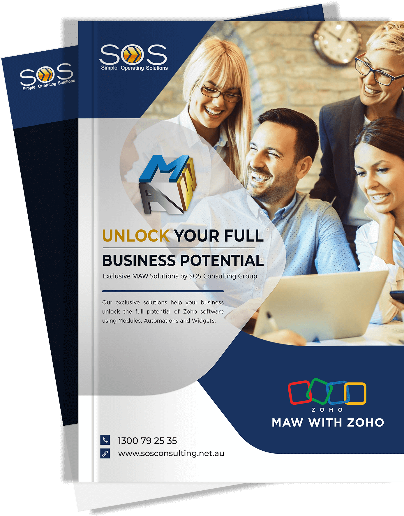 SOS Brochure