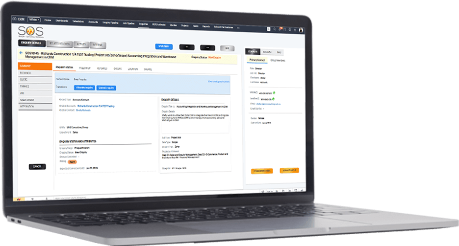 Product Overview Laptop