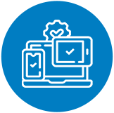 Cross-application experience Logo