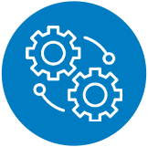 Integration-first approach Logo